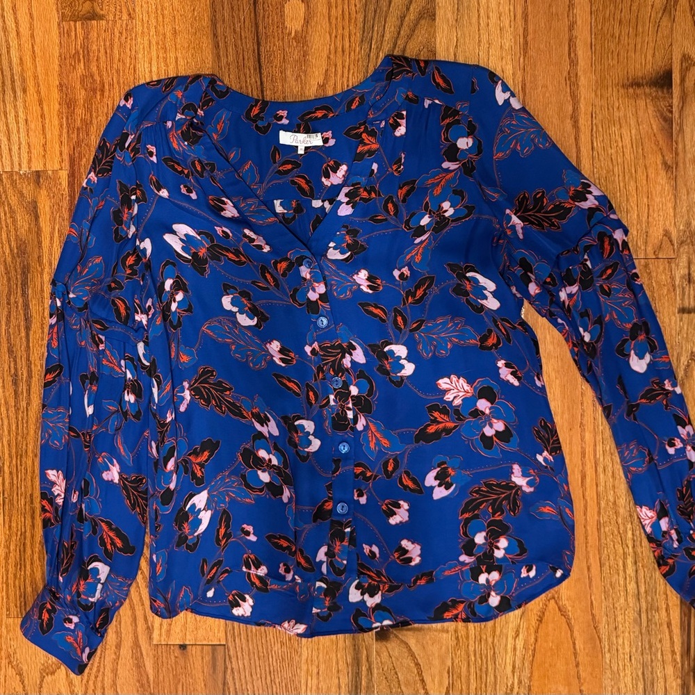 Parker Carmella Blouse - Picture 4 of 5